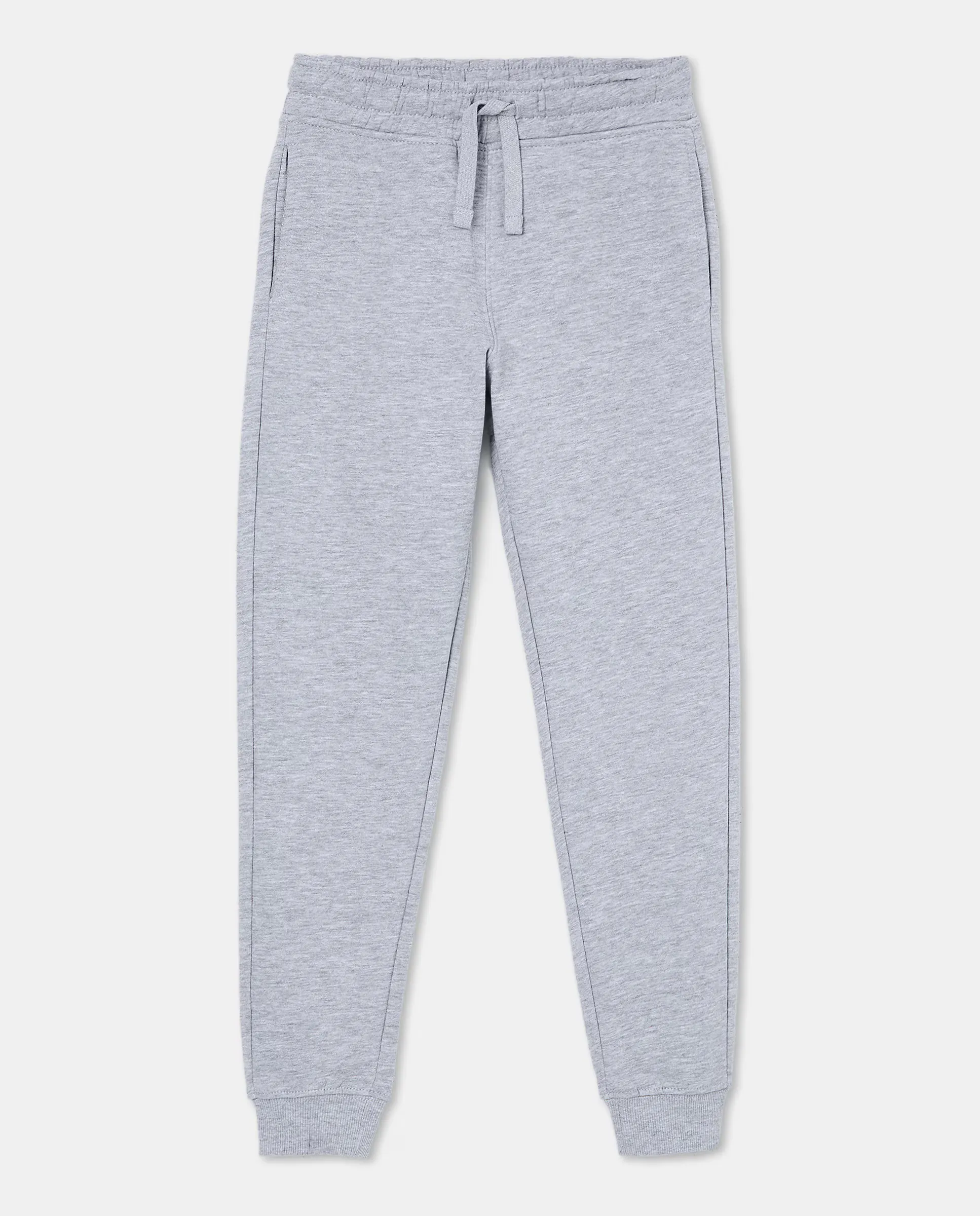 

Детские спортивные брюки из флиса BSC Kids El Corte Inglés, цвет 820 Gris medio