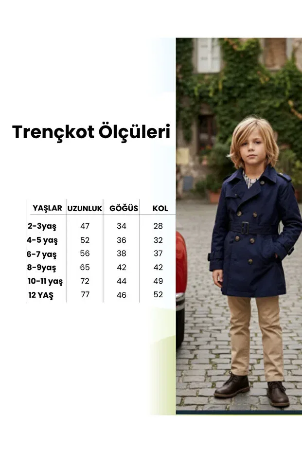 Детское пальто для девочек с водоотталкивающей пропиткой Hc Kids Wear, Navy Blue — фото 2