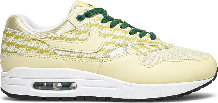 

Кроссовки Nike Air Max 1 'Lemonade' 2020, желтый