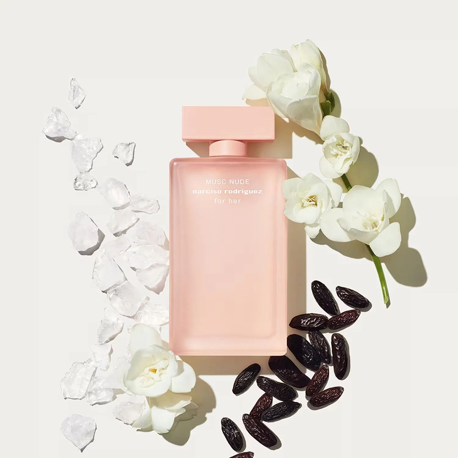 Парфюмерная вода for her Musc Nude 100 мл NARCISO RODRIGUEZ — фото 4