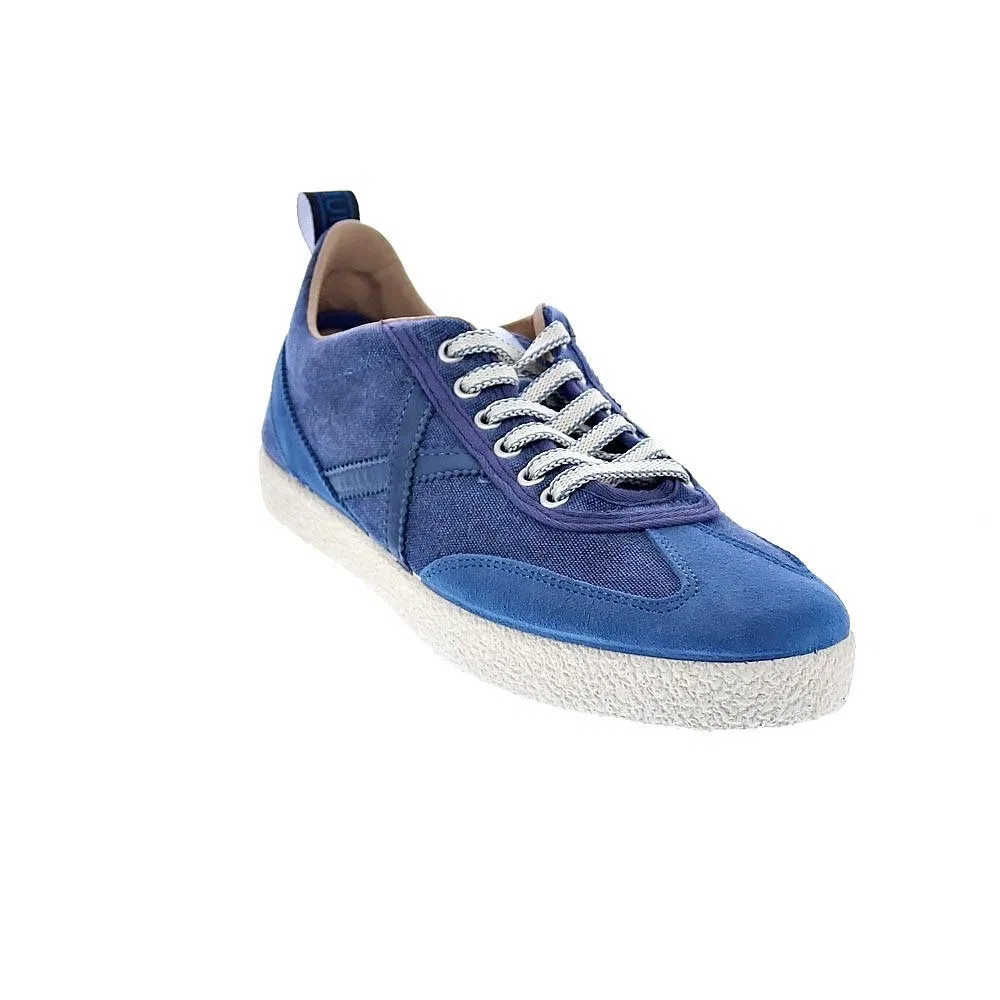 Детские кроссовки Skechers 303657L-LVMT Munich, Blue — фото 4