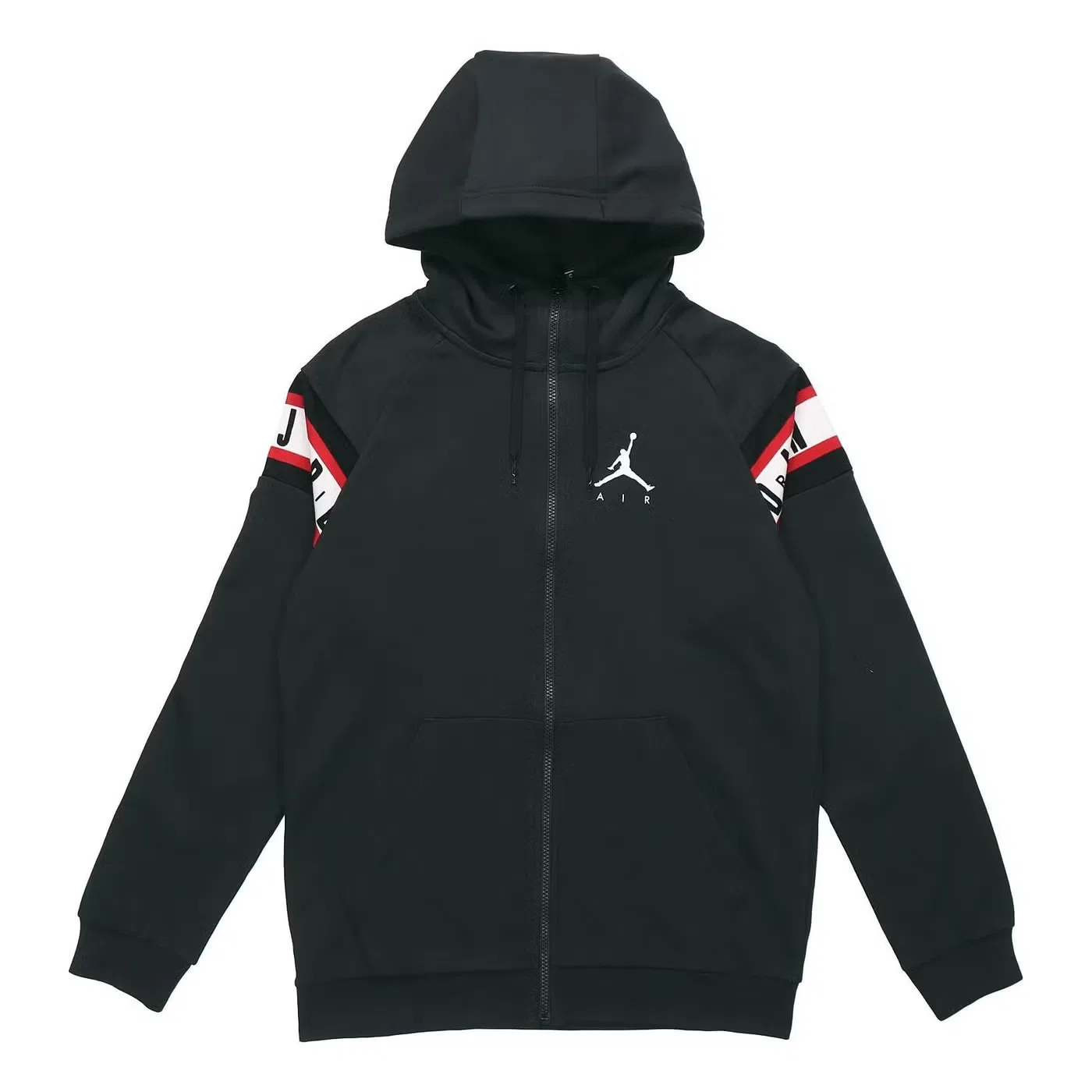 Худи спортивное с капюшоном Air Jordan Jumpman, черный