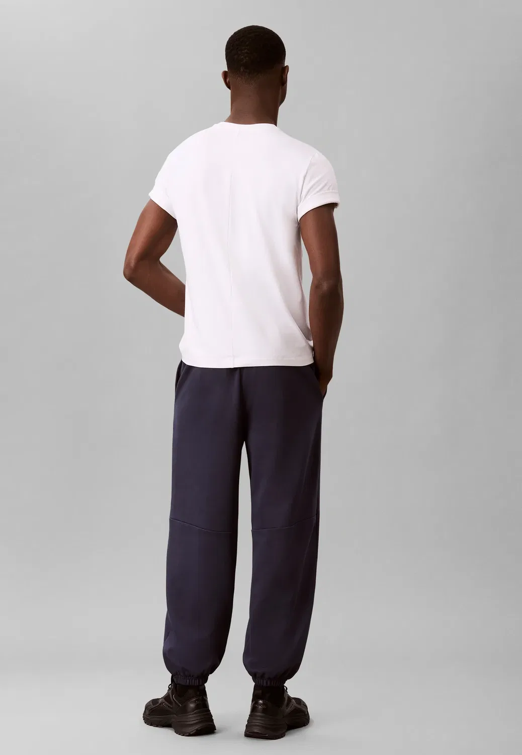Спортивные штаны Calvin Klein, Blue Nights — фото 3