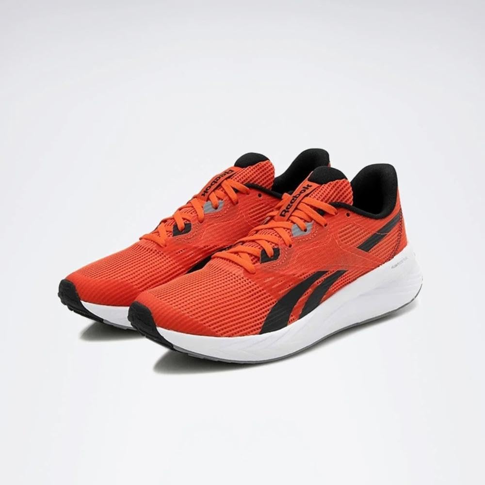 Кроссовки Reebok Unisex-Adult Energen Tech Plus, белый/черный/красный — фото 3