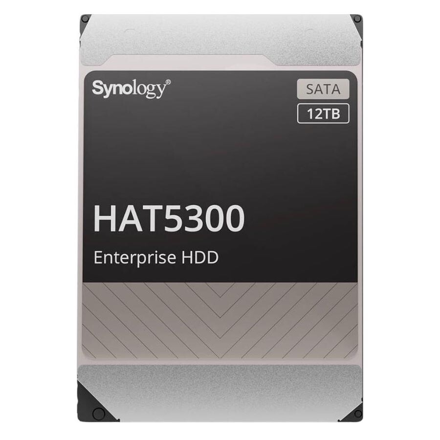 

Жесткий диск Synology HAT5300 ТБ