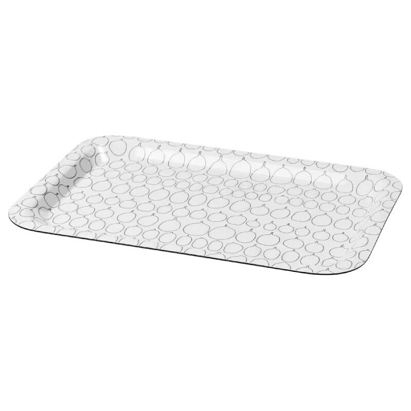 

Поднос Ikea Sammanhang, белый