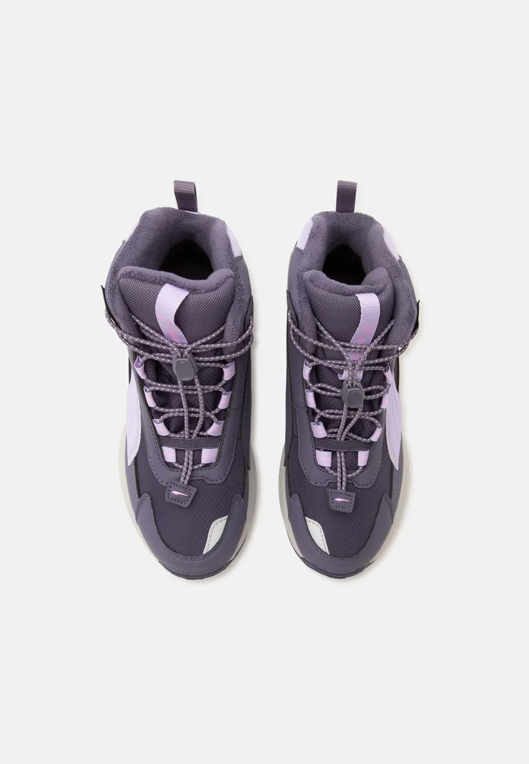 Ботинки Evolve 2.0 Puretex PS унисекс - зимние ботинки Puma, Inky Depths/Light Lavender/Silver-Coloured — фото 4