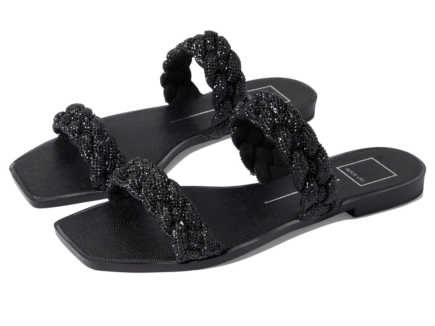 

Сандалии Dolce Vita, Indy Rhinestone