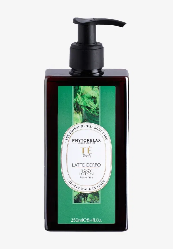 Лосьон для тела с экстрактом зеленого чая Green tea body lotion Phytorelax 250 мл