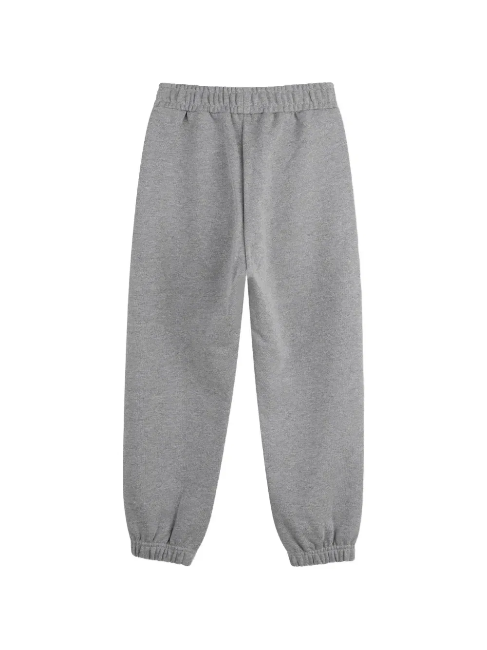 Спортивные брюки с вышитым логотипом Kenzo Kids, серый — фото 2
