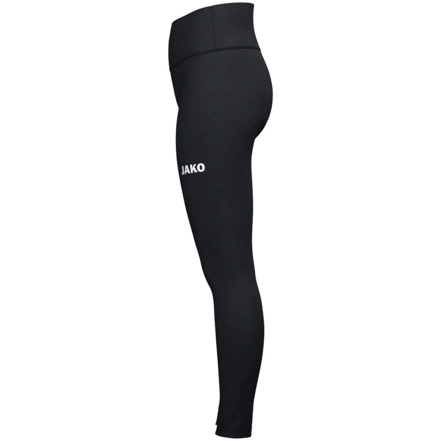Детские леггинсы с ключевым карманом Tight One Jako, Schwarz Weiss — фото 2
