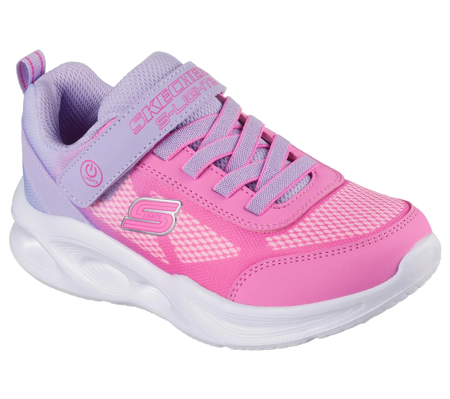 Детские кроссовки для девочек Skechers, Lavender