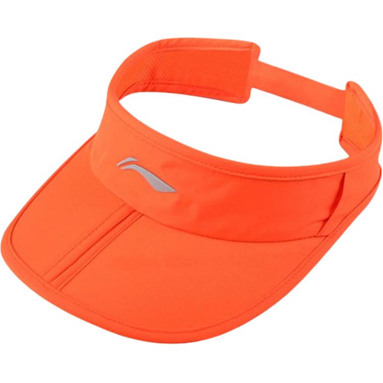

LINING Унисекс шапка от солнца из полиэстера, Orange