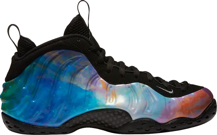 Кроссовки Nike Air Foamposite One XX QS 'Big Bang' Sneakeasy Exclusive, многоцветный — фото 2