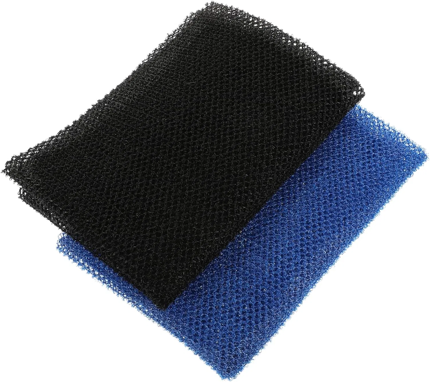 Сетка для мочалки эксфолиатор, 6 шт, Amosfun, 80x30 см, мультиколор — фото 3