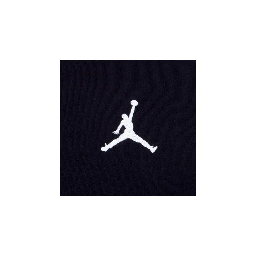 Детская куртка с капюшоном, с длинным рукавом, Jordan MJ Essentials, Nike, Черный — фото 2
