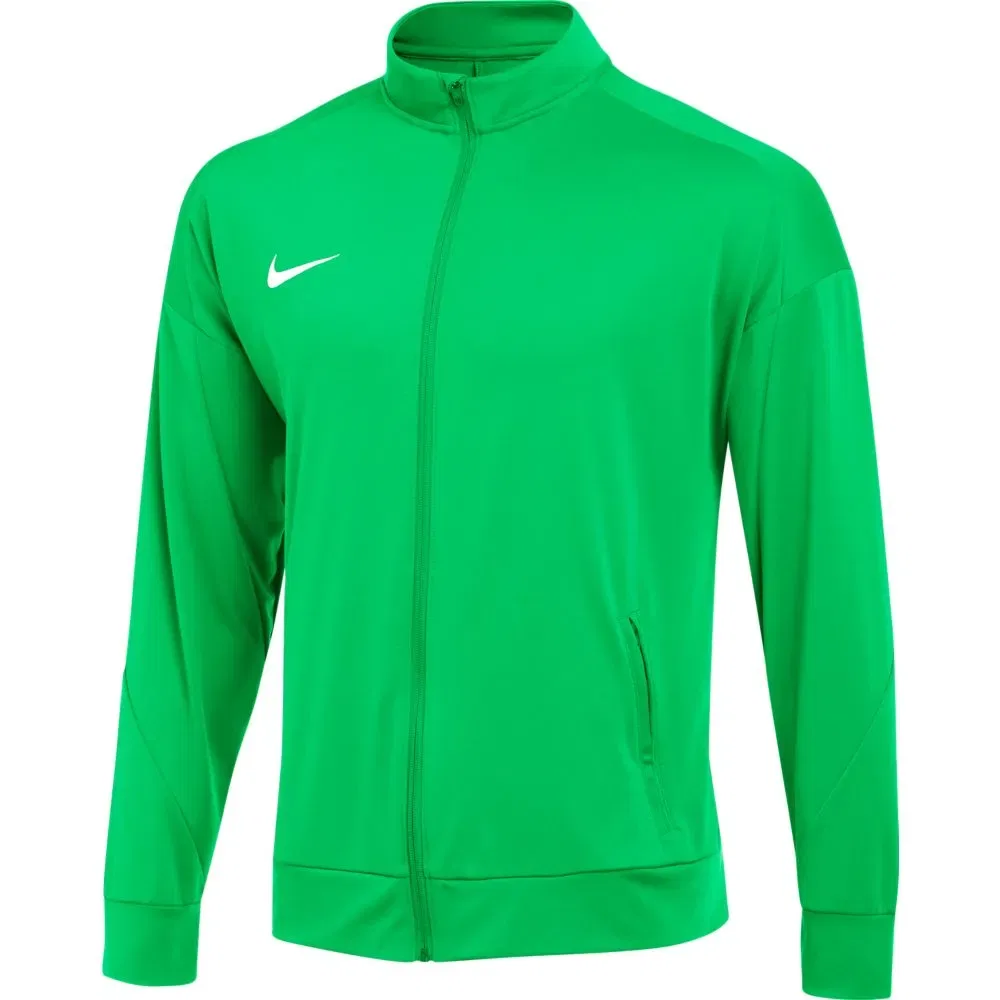 Толстовка на молнии Nike Academy Pro 24 Nike, зеленый