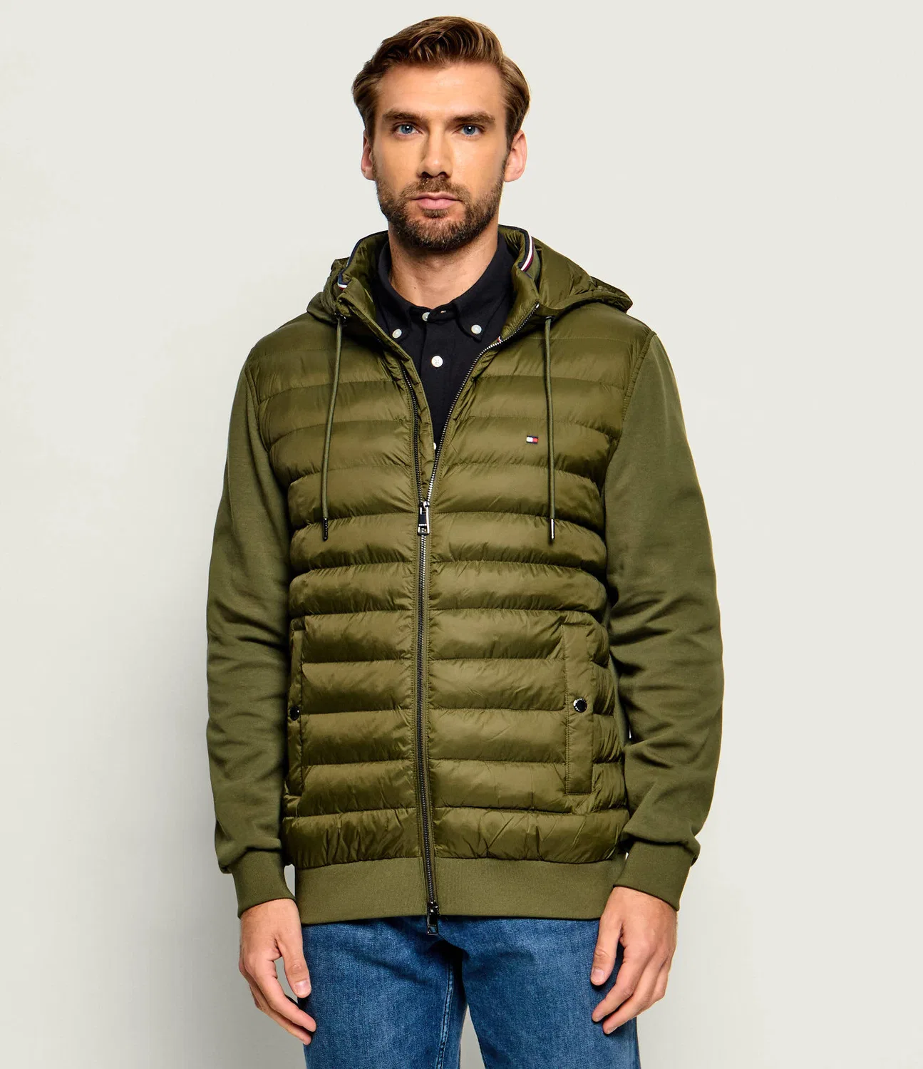 Куртка демисезонная Tommy Hilfiger, Verde