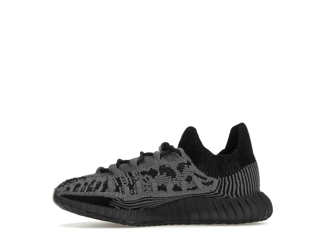 Детские кроссовки Lifestyle Yeezy 350 V2 CMPCT Adidas, Slate Onyx — фото 3