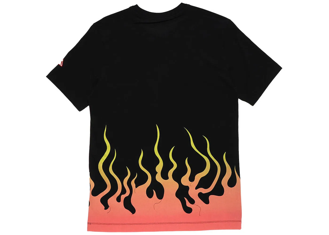 Мужская футболка с принтом Jordan x Rui Hachimura NTR T-Shirt, Black — фото 2