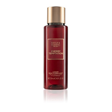 

Спрей для тела и волос The Edit Cherry Temptation - 250 мл Baylis & Harding