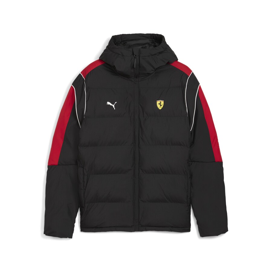 

Спортивная куртка PUMA Scuderia Ferrari MT7, черный