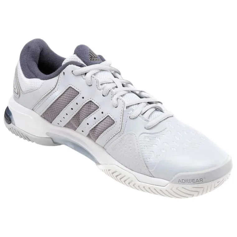 Adidas Теннисные туфли мужские низкие Textile, Synthetic Leather Cushioning, Wear Resistant Blue Gray — фото 4