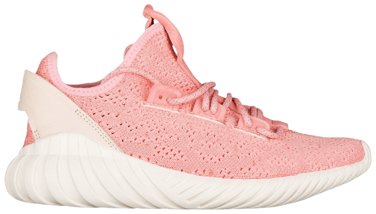 

Кроссовки adidas Tubular Doom Sock PK J 'Trace Pink', розовый