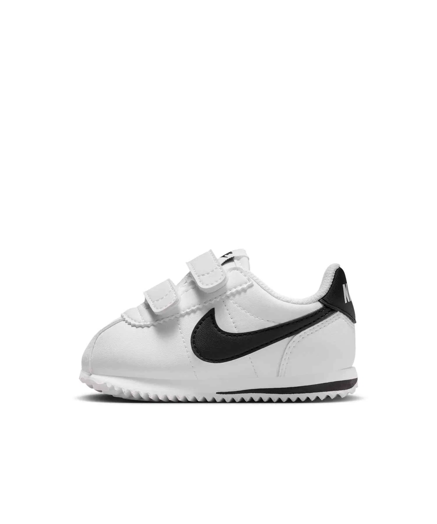 Детские кроссовки Nike Cortez для малышей белые