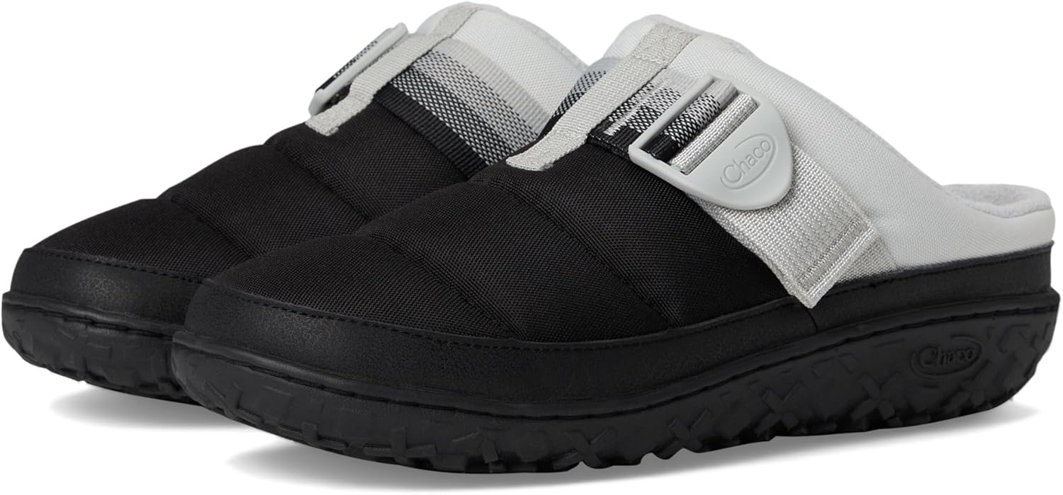 

Мужские сандалии Chaco Mens Ramble Rugged, черный/серый