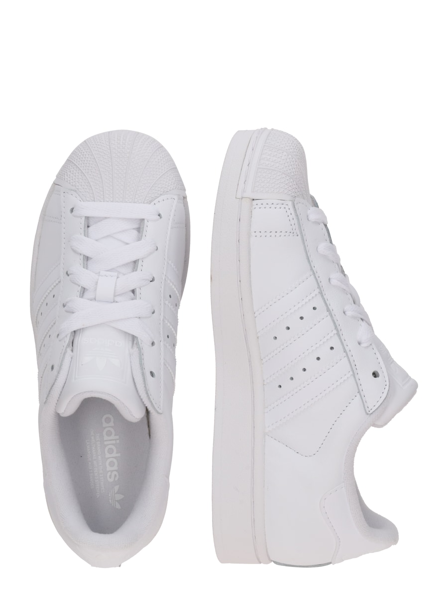 Кроссовки ADIDAS ORIGINALS, белый — фото 3