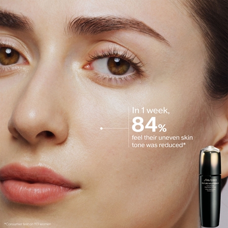 Осветляющая эмульсия Shiseido Future Solution LX Concentrated Brightening Softener, 170 ml — фото 3