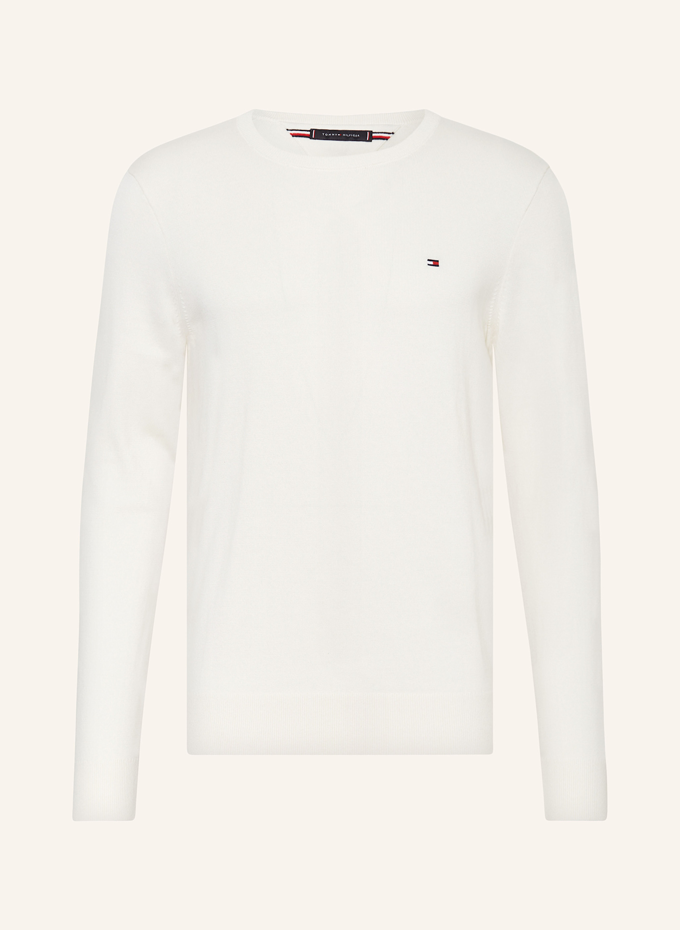 

Свитер Tommy Hilfiger, белый
