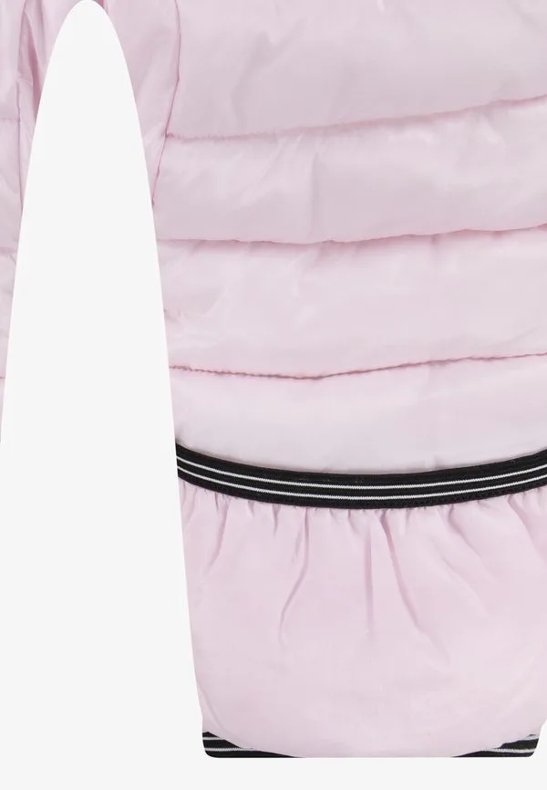 Зимний комбинезон унисекс Nike Sportswear, Pink Foam — фото 4