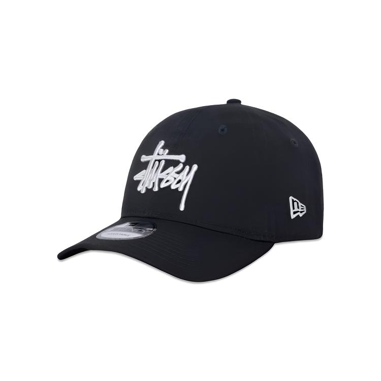

Stussy New Era 9Twenty Basic Strapback