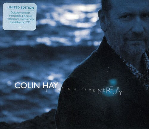 

CD диск Hay, Colin: Gathering Mercury [Limited Edition] [Bonus Tracks] [Wallet Packaging]