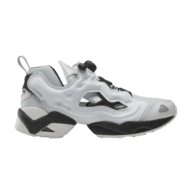 

Кроссовки Reebok InstaPump Fury 95 'Pure Grey Black', серый