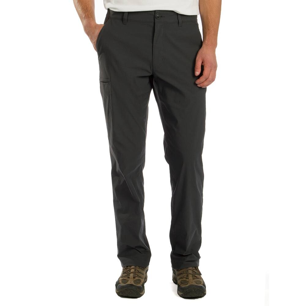 

Мужские брюки чинос Unionbay Rainer Travel, цвет Charcoal
