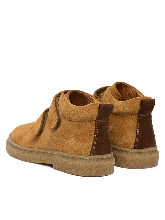 Туфли на шнуровке Wreny Suede G2110136-1 S Froddo, коричневый — фото 3