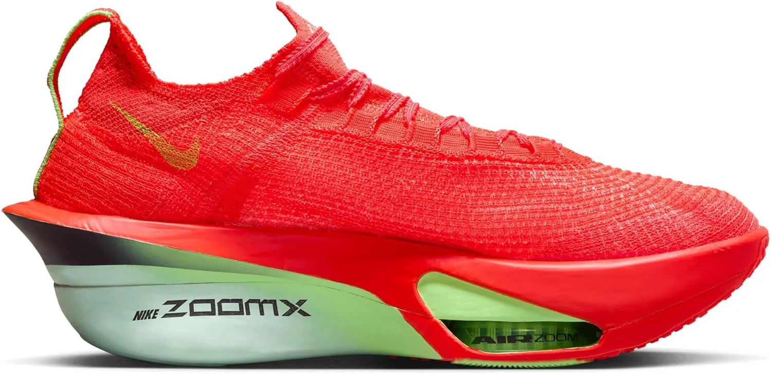 Мужские кроссовки для шоссе Nike Alphafly 3 от Nike для соревнований, ярко-малиновый — фото 4