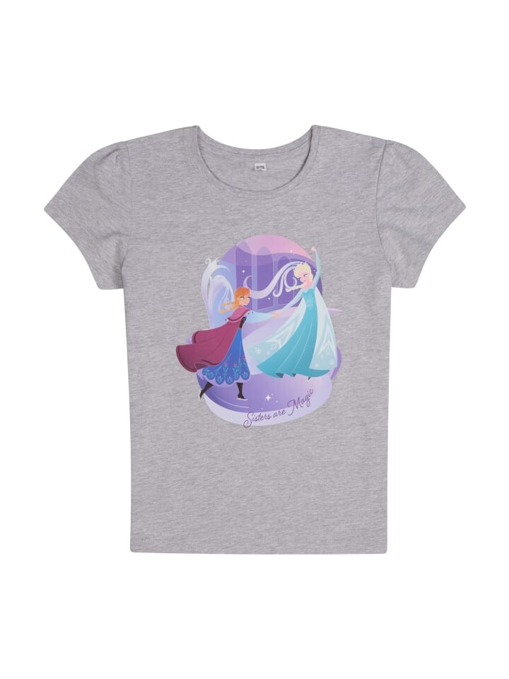 

Футболка Disney Frozen, серый