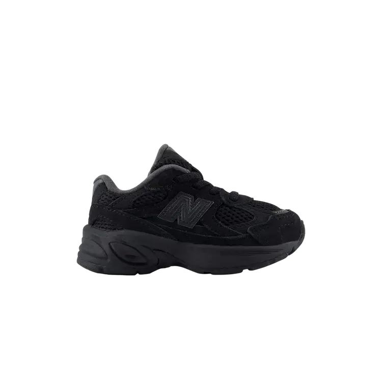 Детские кроссовки New Balance 2010 Bungee Toddler, черный