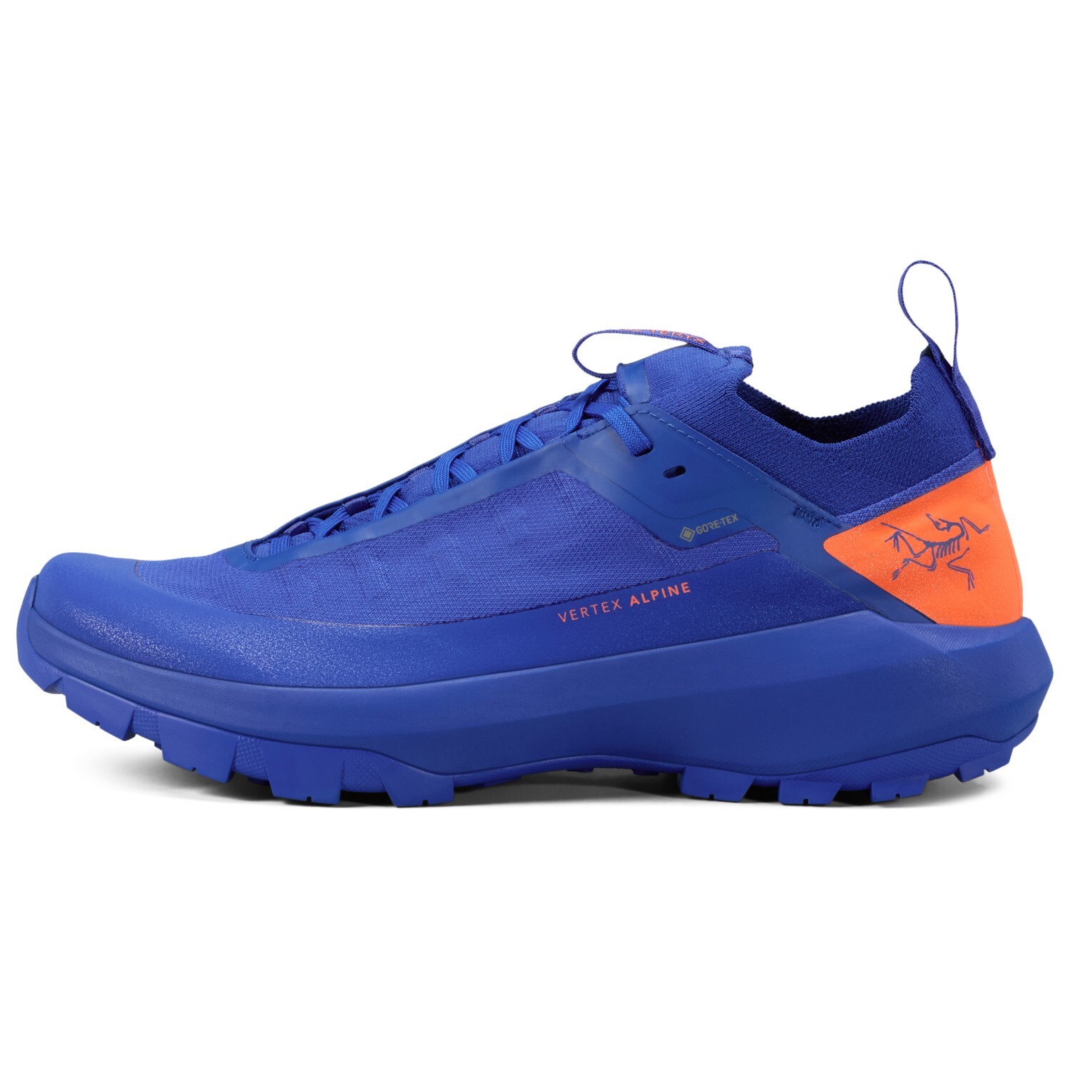 

Походная обувь Arc'Teryx Vertex Alpine GTX, цвет Vitality/Solarias