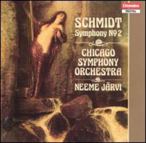 

CD диск Schmidt / Jarvi / Cso: Sym 2