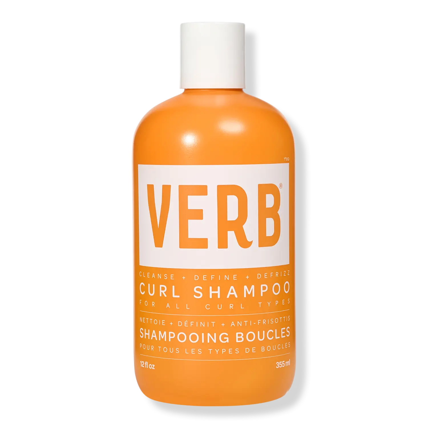 

Шампунь для кудрявых волос (волнистые, локоны и завитки). Verb, 12.0 oz