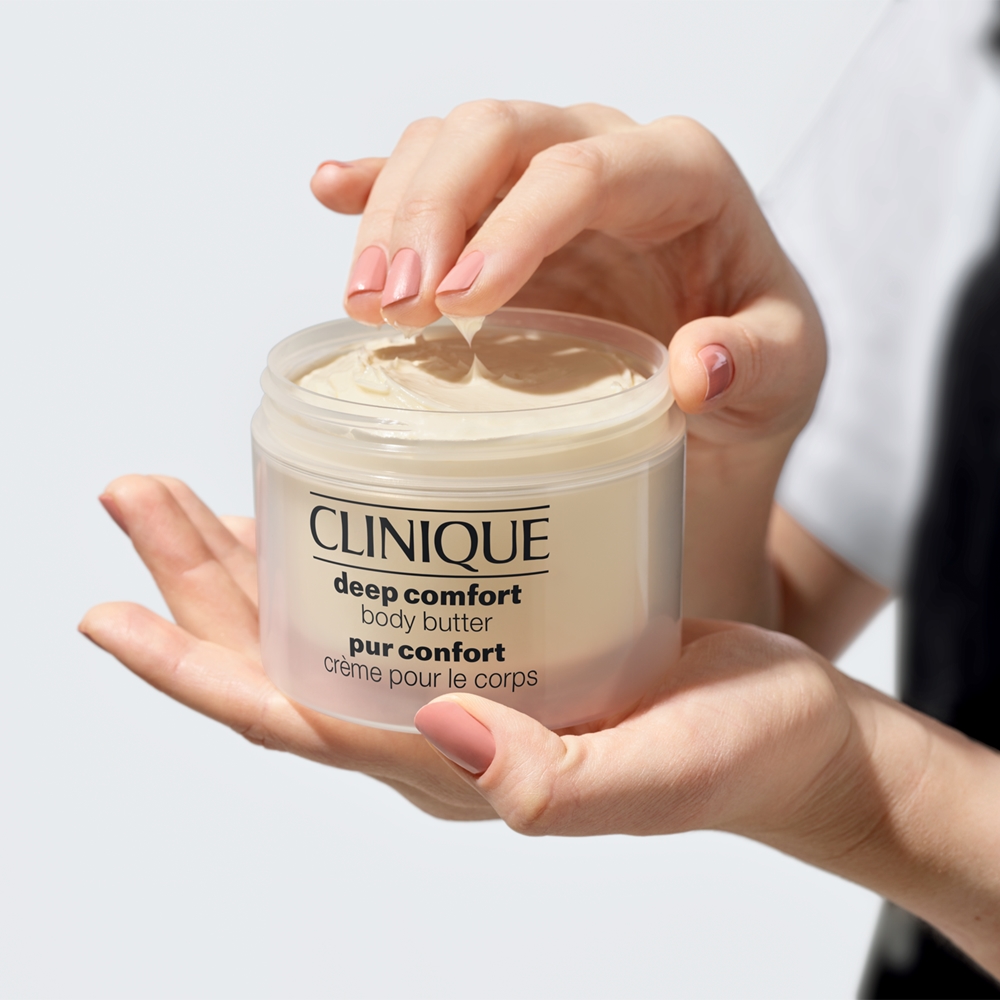 Масло для тела Deep Comfort для очень сухой кожи Clinique, 200 мл — фото 3