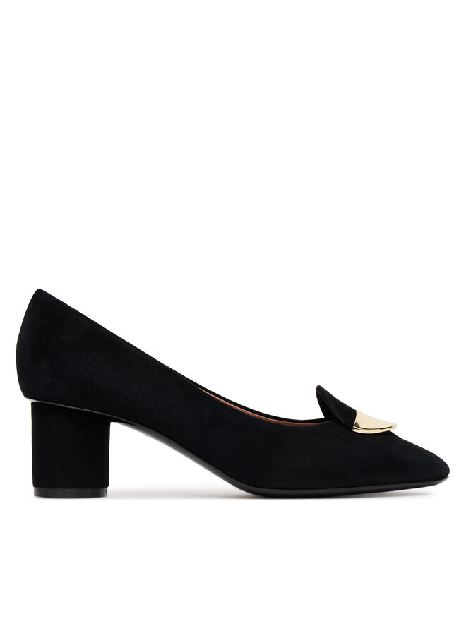Туфли-лодочки SA10165M0NTA0000 Pollini, черный