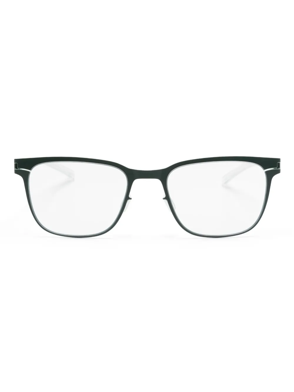 

Очки Clarence Mykita, зеленый