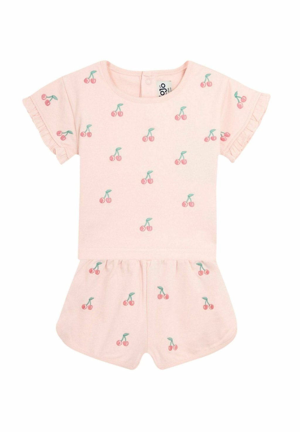 

Рубашка с принтом REGULAR FIT JoJo Maman Bébé, розовый