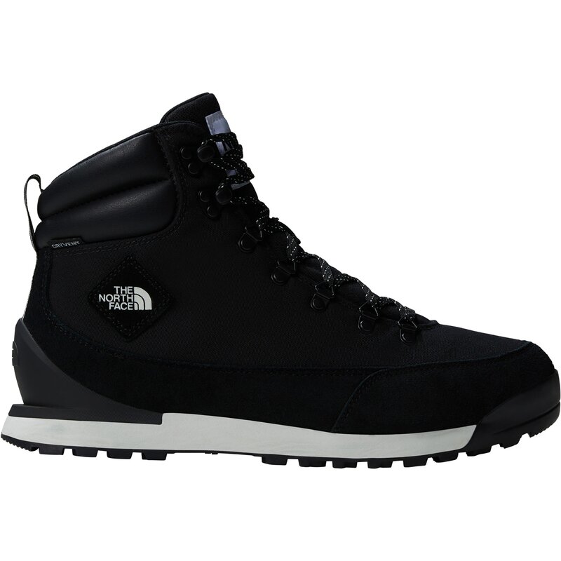 

Boots m back-to-berkeley iv textile wp The North Face, мультиколор